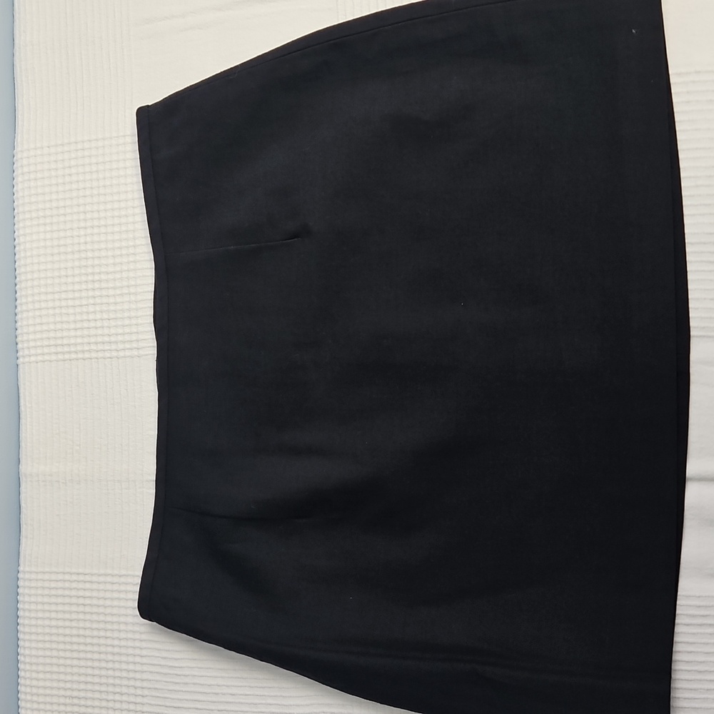 Antonio Melani Noa Mini Skirt: Black: Size- 12